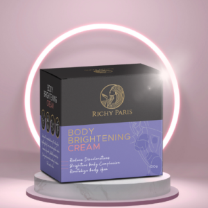 Body Brightening Cream