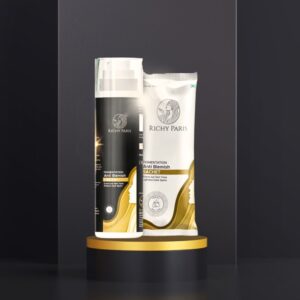 Richy Paris Pigmentation Anti Blemish Sachet & Cream