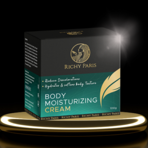 Body Moisturizing Cream