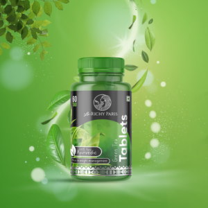 Ayurvedic Green Tea