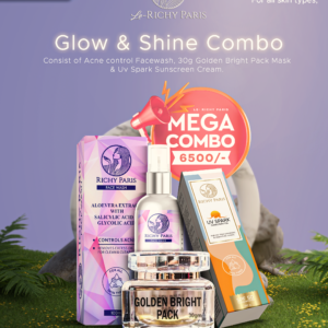 Richy Paris Glow & Shine Combo