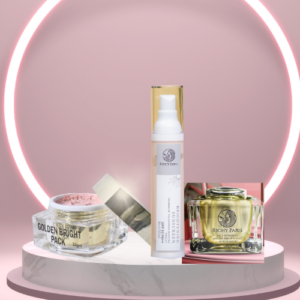 Richy Paris Home Brightening Combo