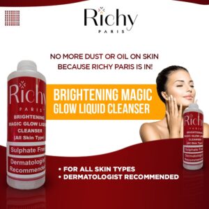 Brightening Magic Glow Liquid Cleanser