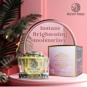 Richy Paris Skin Care Combo Pack