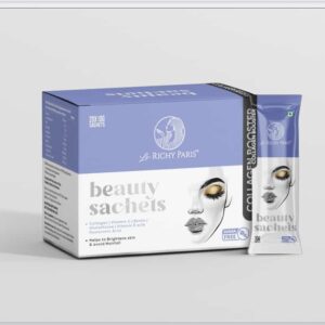 Richy Paris Collagen Beauty sachets