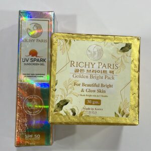 Golden Bright Pack