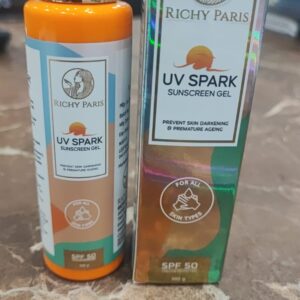 Richy Paris Sunscreen SPF50 Cream