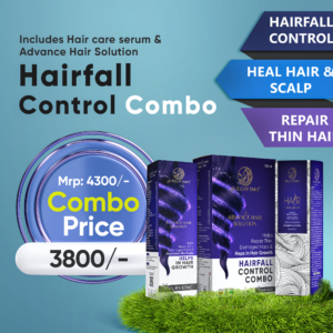 HAIRFALL CONTROL COMBO
