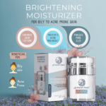 BRIGHTENING MOISTURIZER web