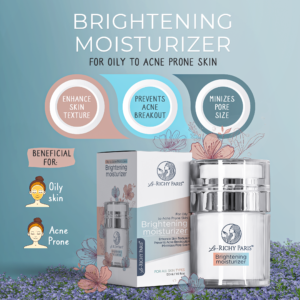 BRIGHTENING MOISTURIZER