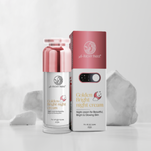 GOLDEN BRIGHT CREAM